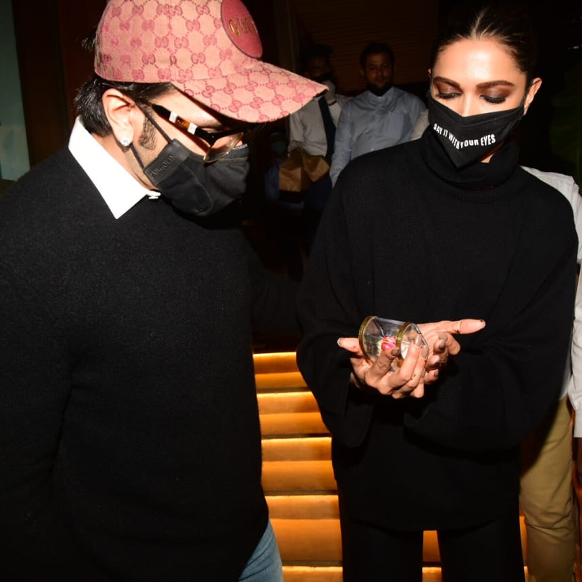 रणवीर-दीपिका