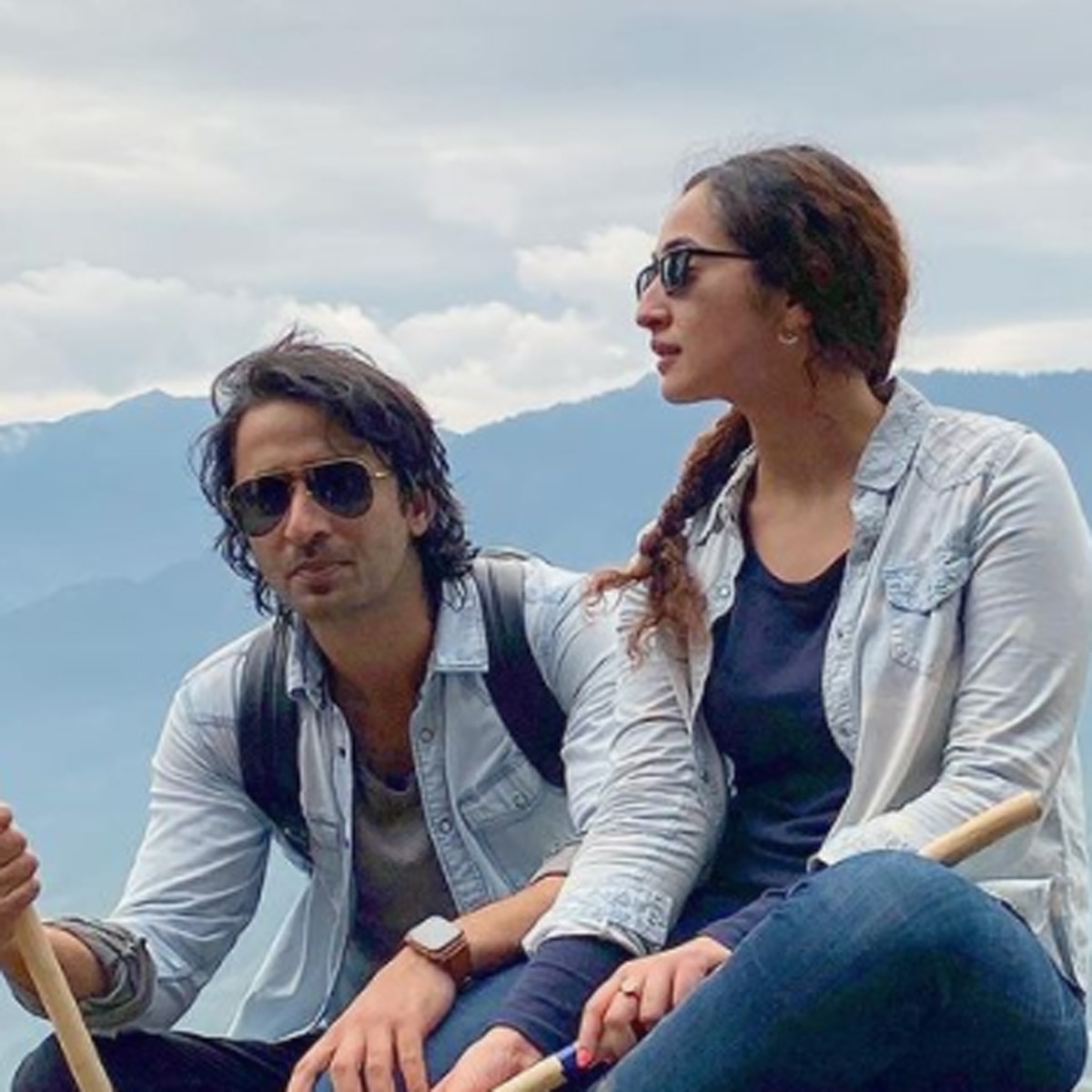 शाहिर और रुचिका