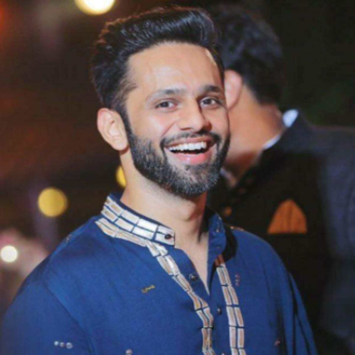 राहुल वैद्य 