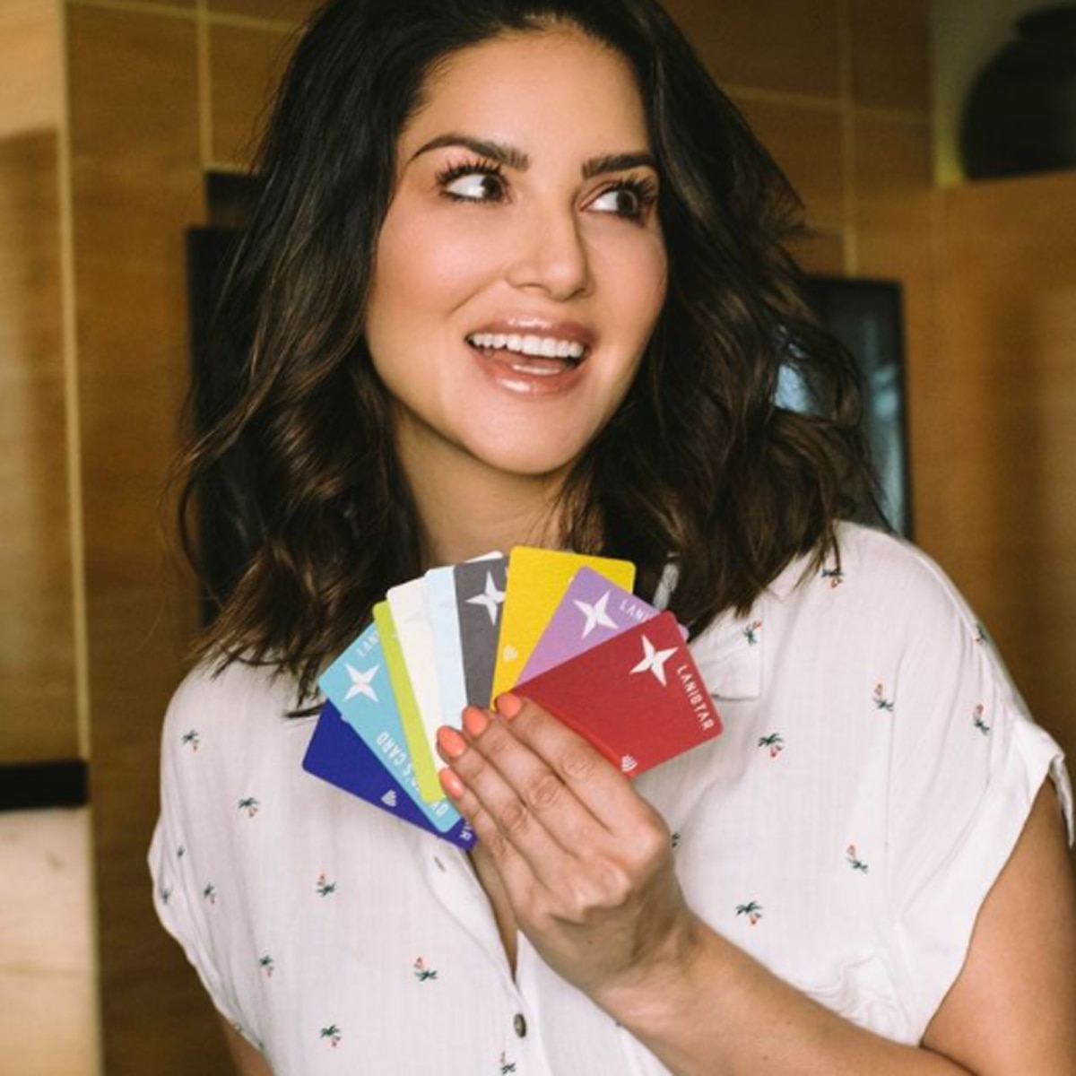 सनी लियोनी