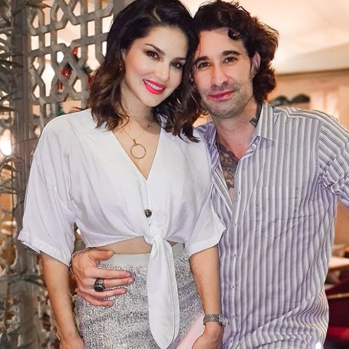 सनी लियोनी 