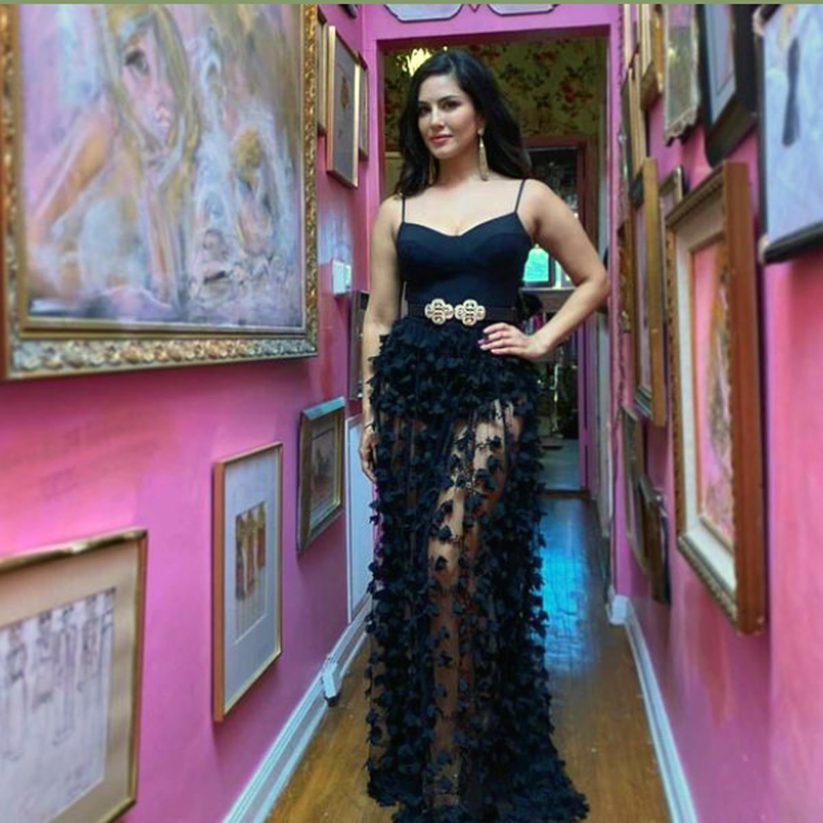 सनी लियोनी