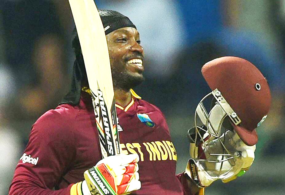 Chris Gayle