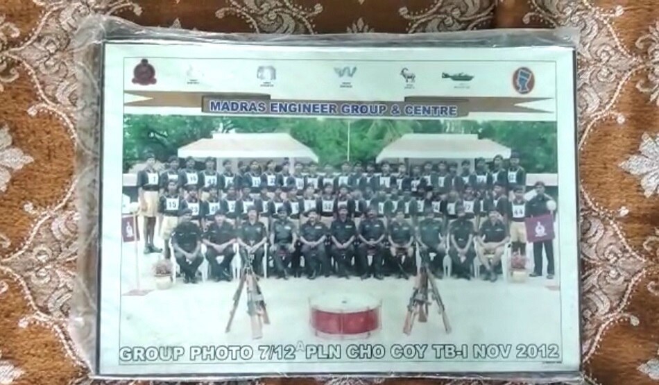 सीमा पर तैनाती 