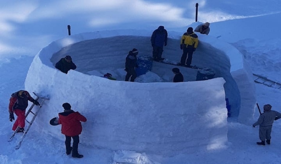 आइस इग्लू