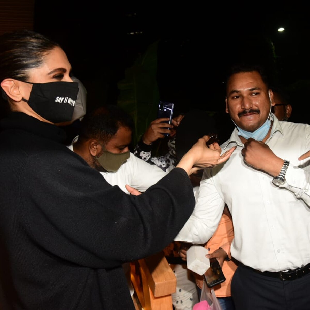 रणवीर-दीपिका