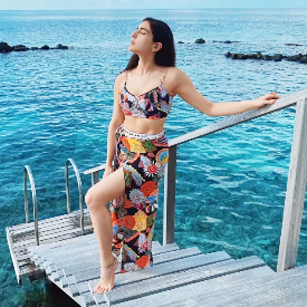 सारा अली खान 