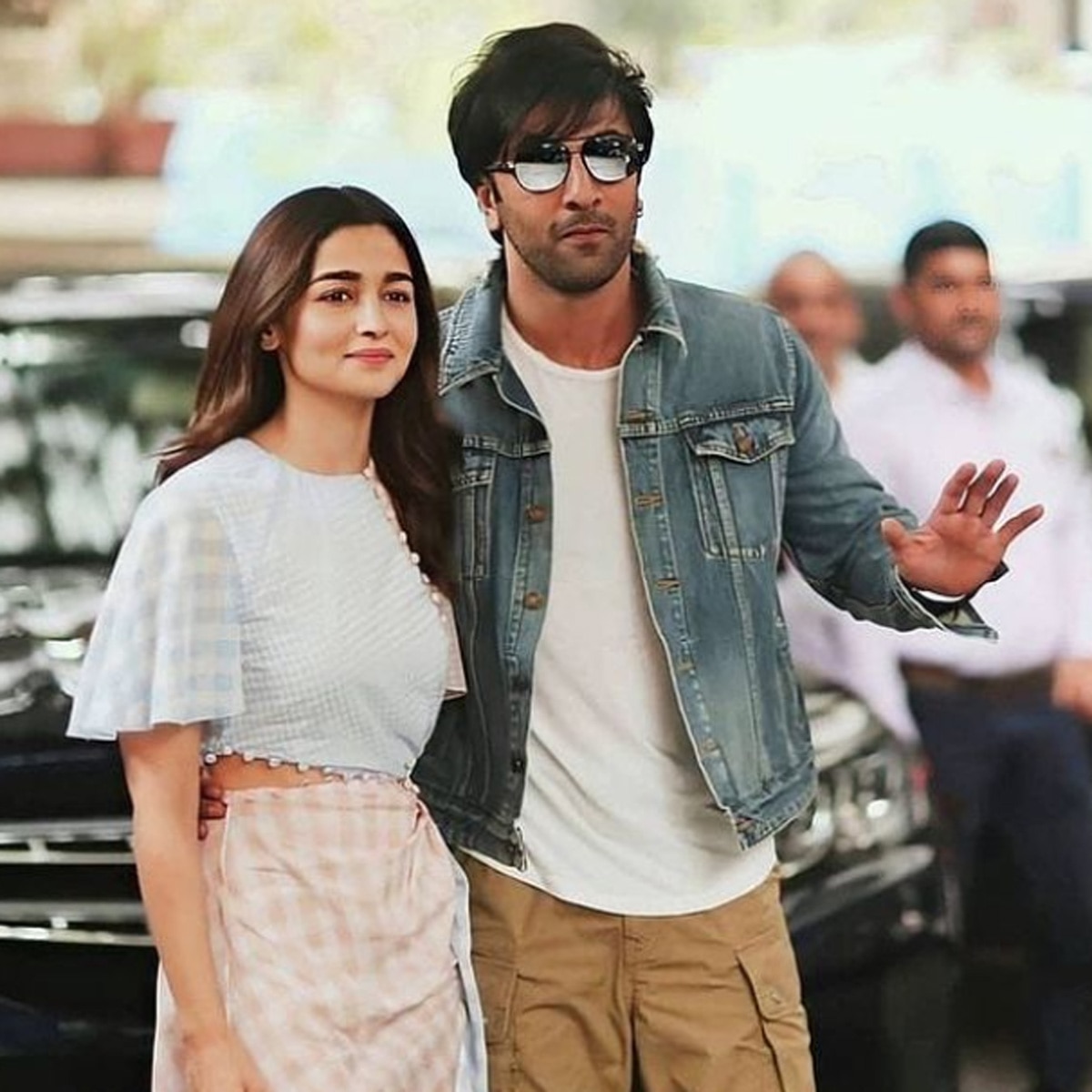 रणबीर कपूर संग आलिया भट्ट