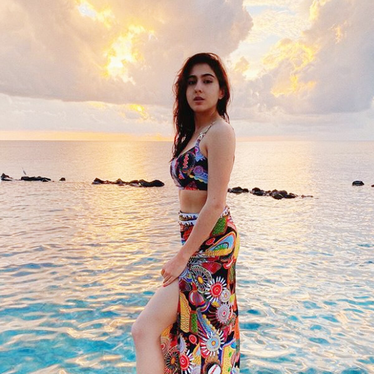  सारा अली खान