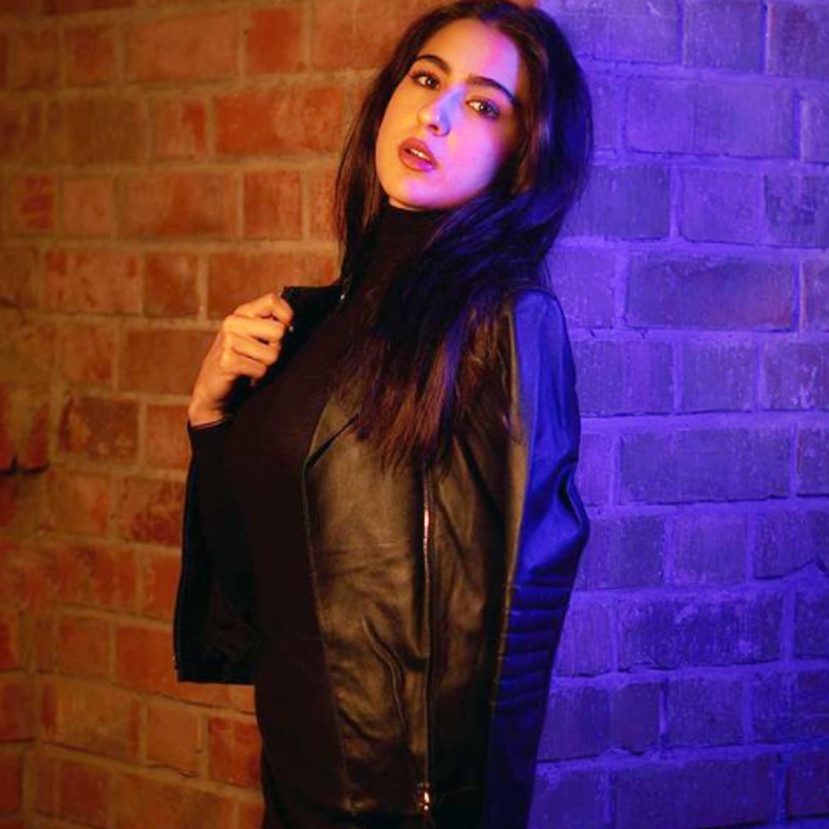 सारा अली खान 