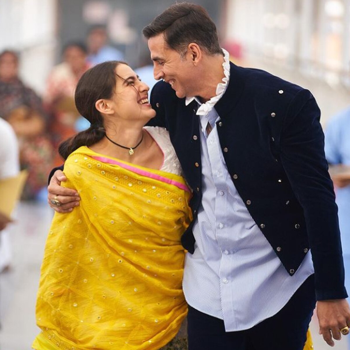 सारा अली खान