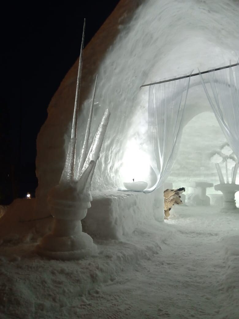 आइस इग्लू