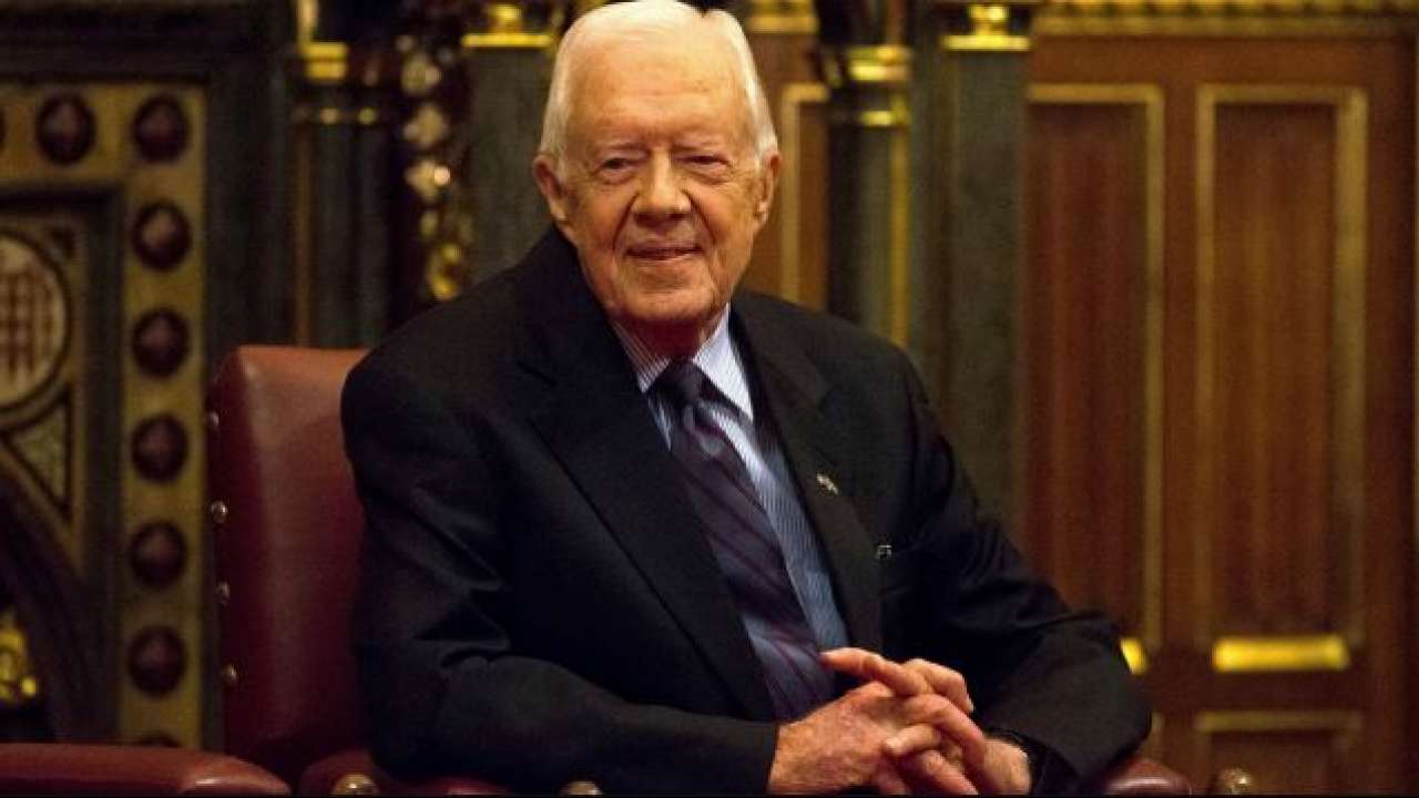 शांति स्थापित कराने वाले कार्टर भी नहीं जीत सके थे दूसरा चुनाव