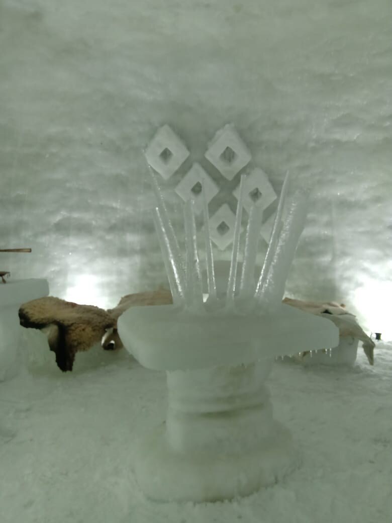 आइस इग्लू