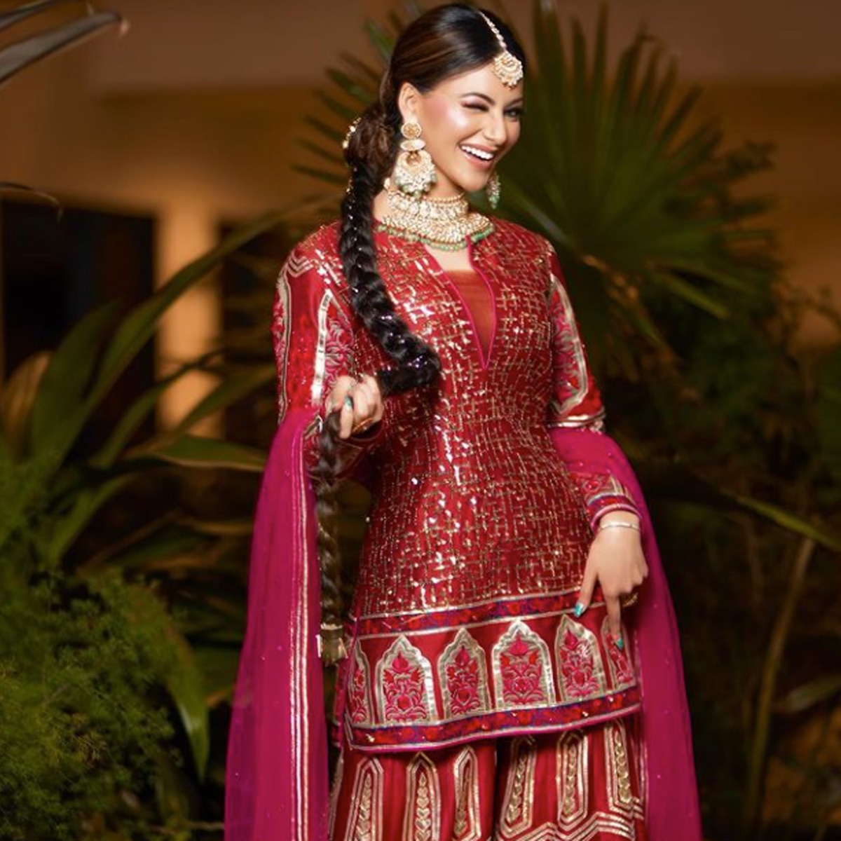 उर्वशी रौतेला