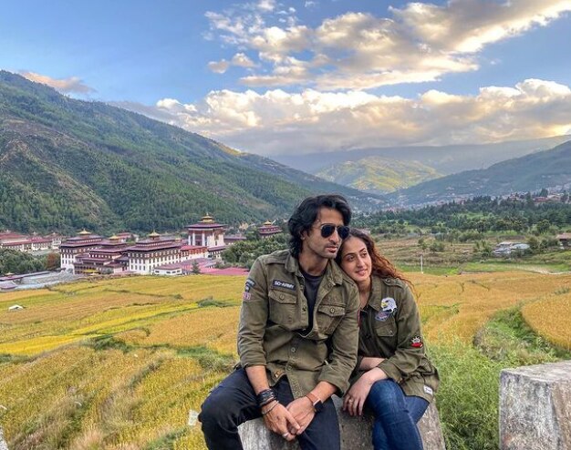 शाहिर और रुचिका