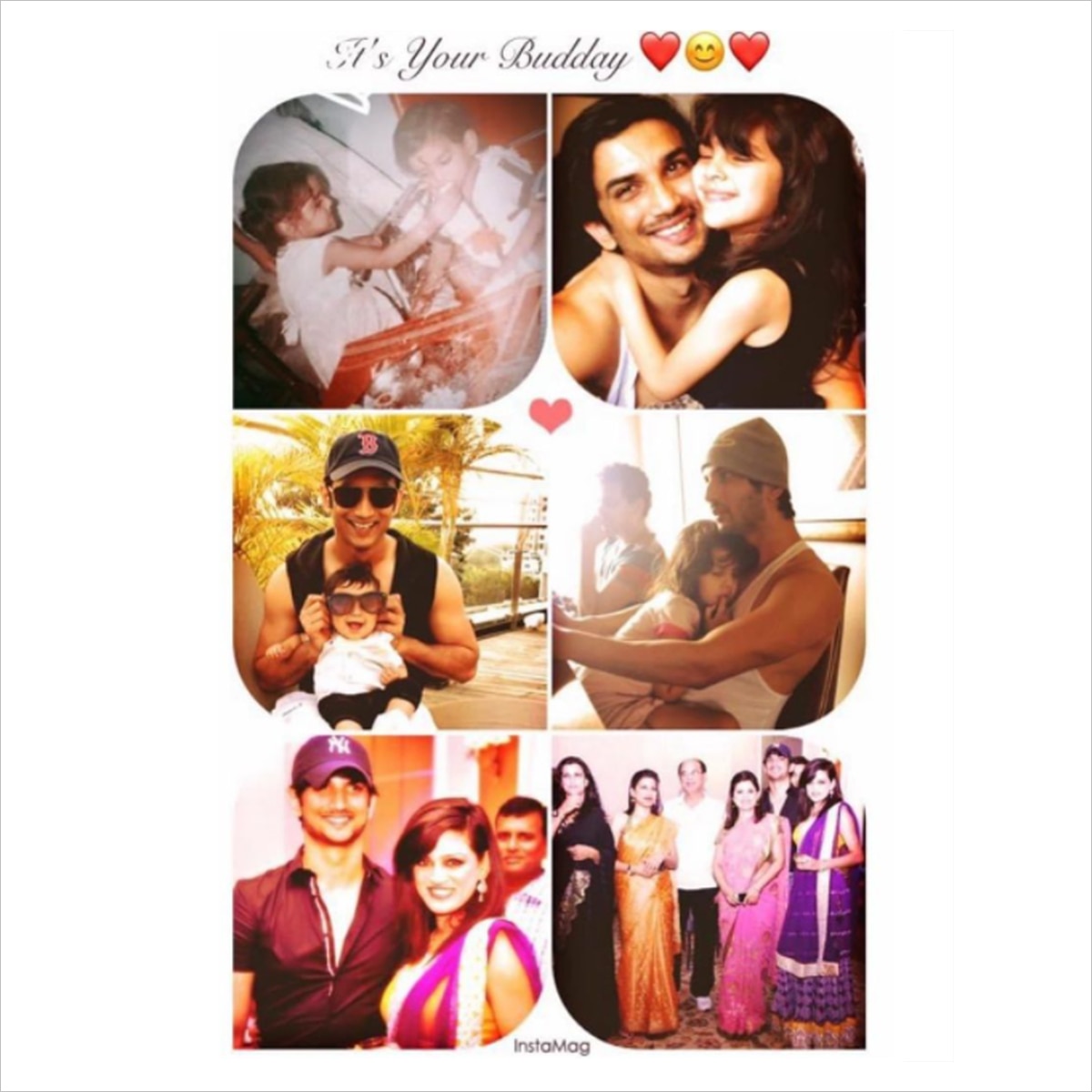 सुशांत सिंह राजपूत