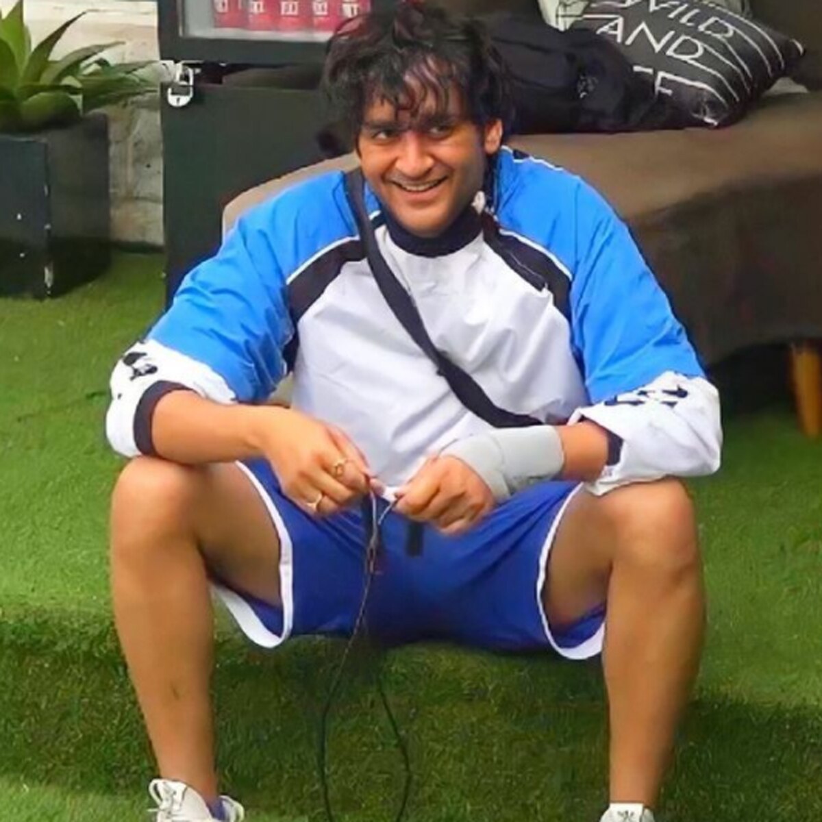 विकास गुप्ता 