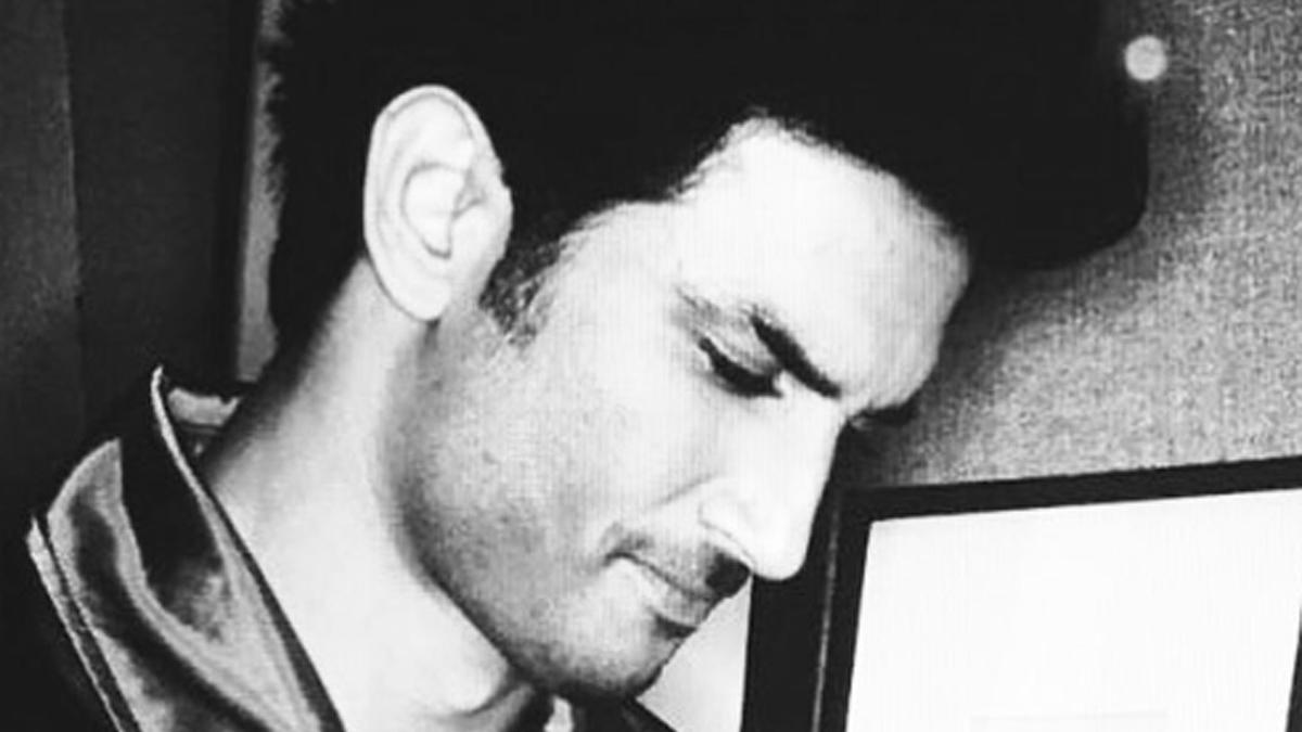 सुशांत सिंह राजपूत