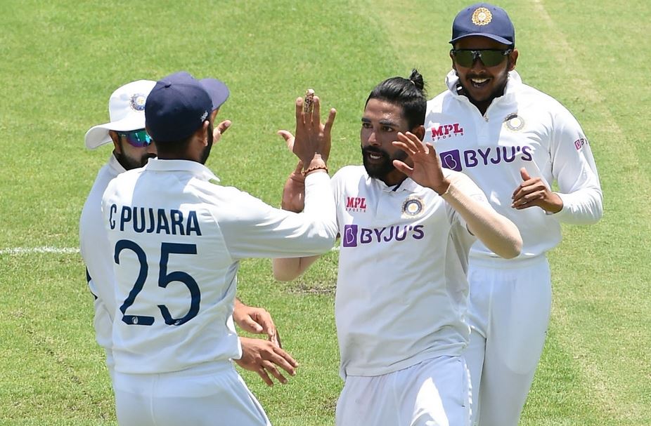 Mohammed Siraj buys luxury bmw car