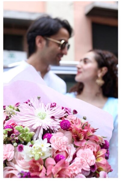 शाहीर शेख और रुचिका कपूर