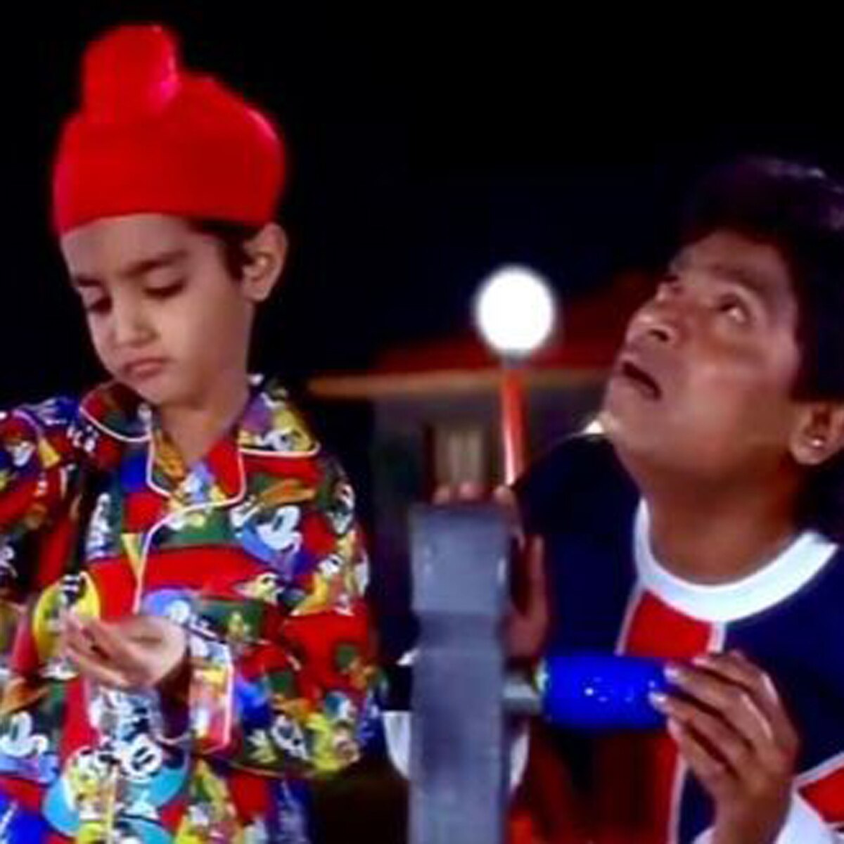 परजान और जॉनी