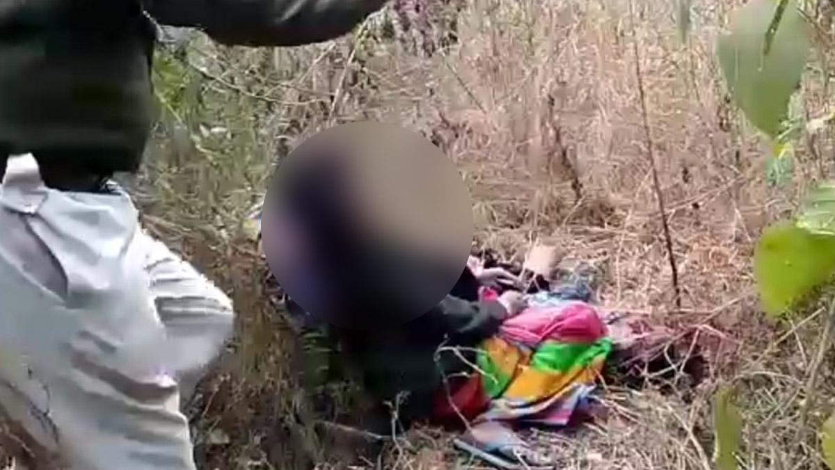 भाभी के प्रेमी की हत्या (फोटो आजतक)