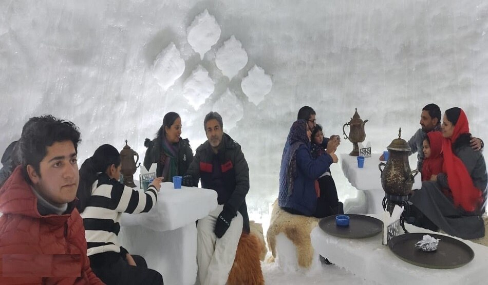 आइस इग्लू