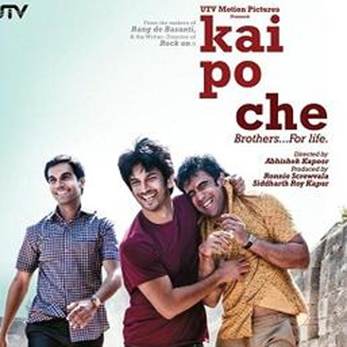 काय पो छे