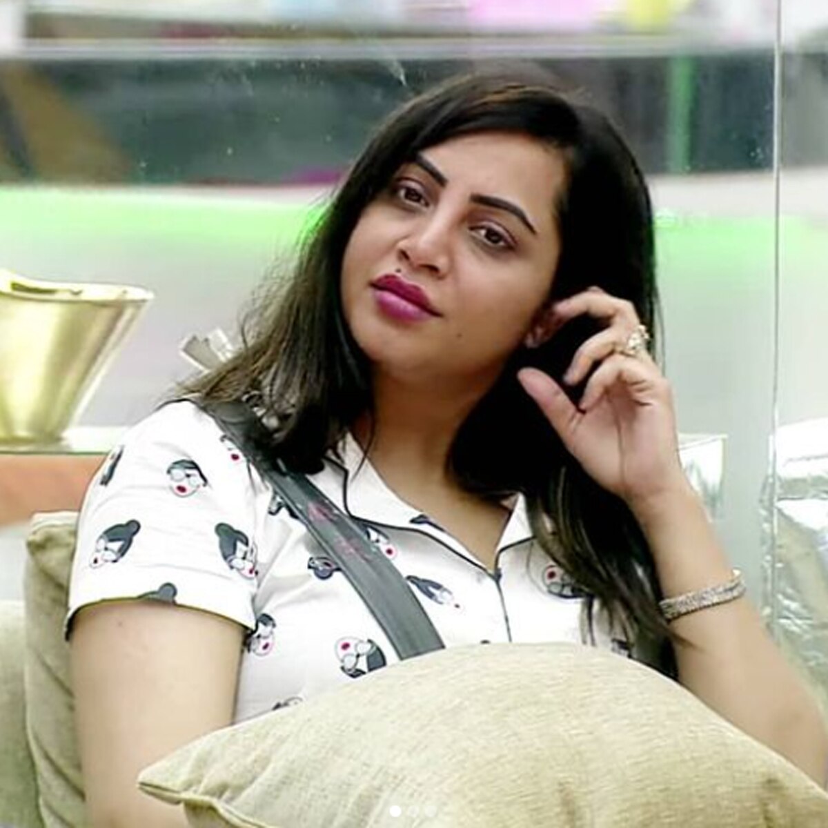 अर्शी खान 