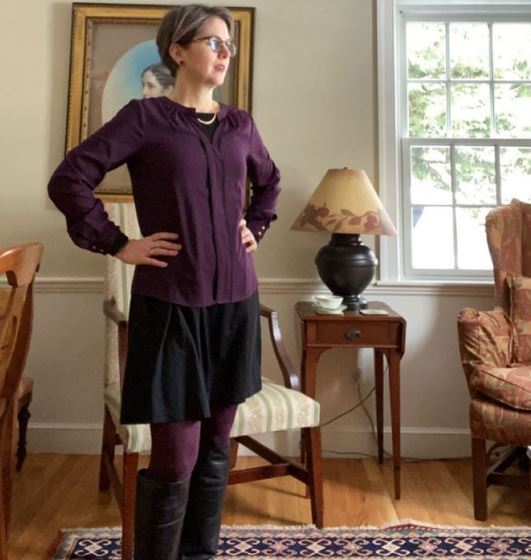 100 दिनों तक पहना एक ही कपड़ा