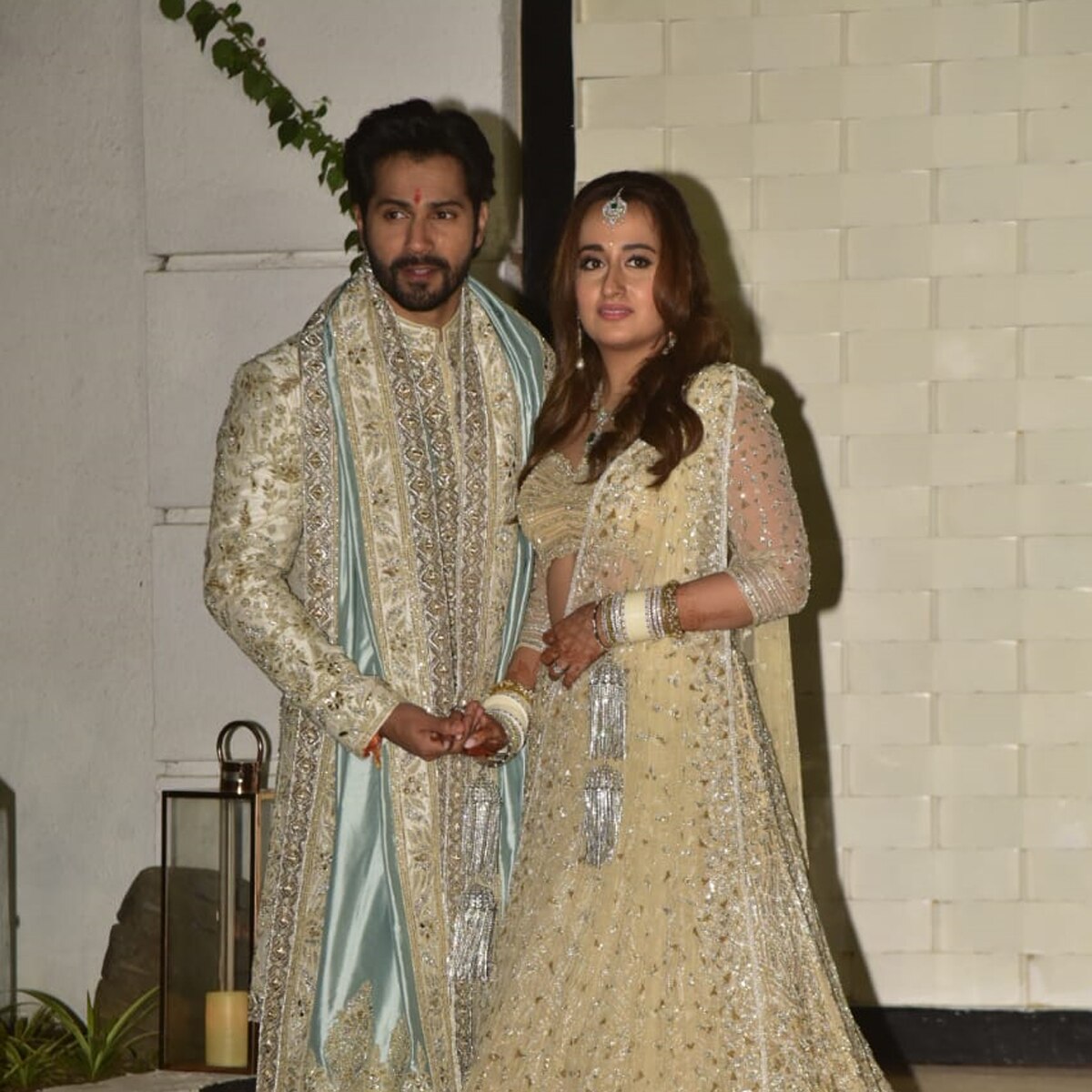 वरुण और नताशा