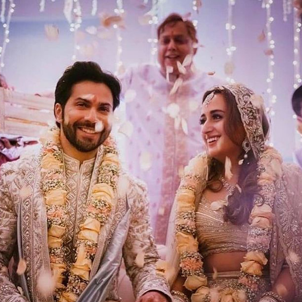 वरुण और नताशा