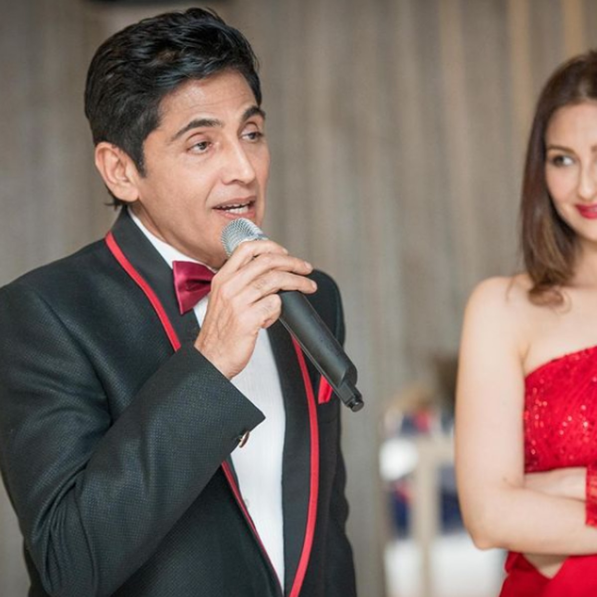 आस‍िफ शेख-सौम्या टंडन 