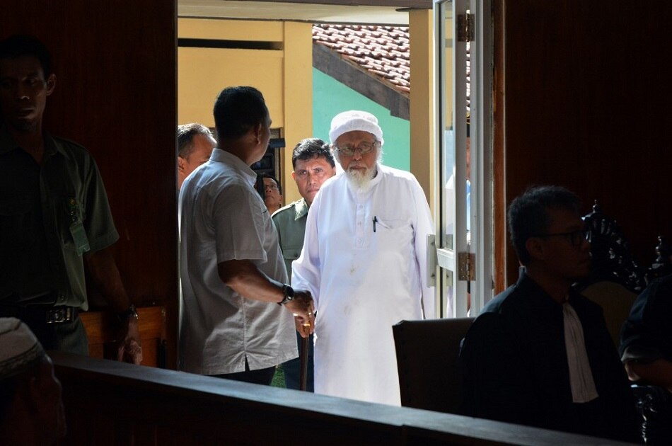 Abu Bakar Bashir Abu Bakar Bashir