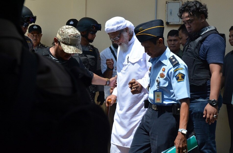 Abu Bakar Bashir Abu Bakar Bashir