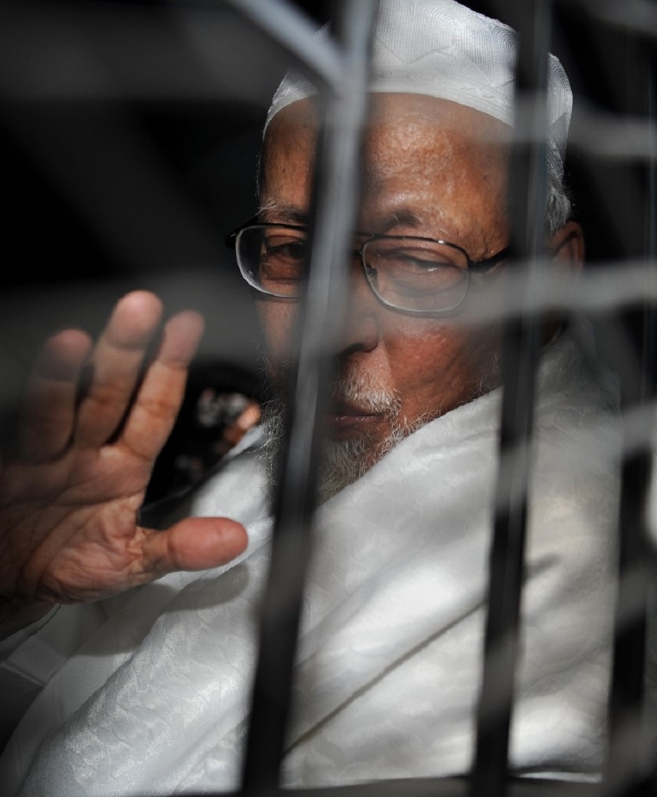 Abu Bakar Bashir Abu Bakar Bashir