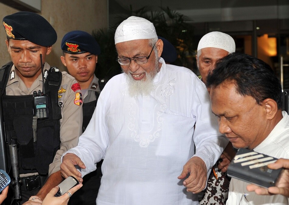Abu Bakar Bashir Abu Bakar Bashir