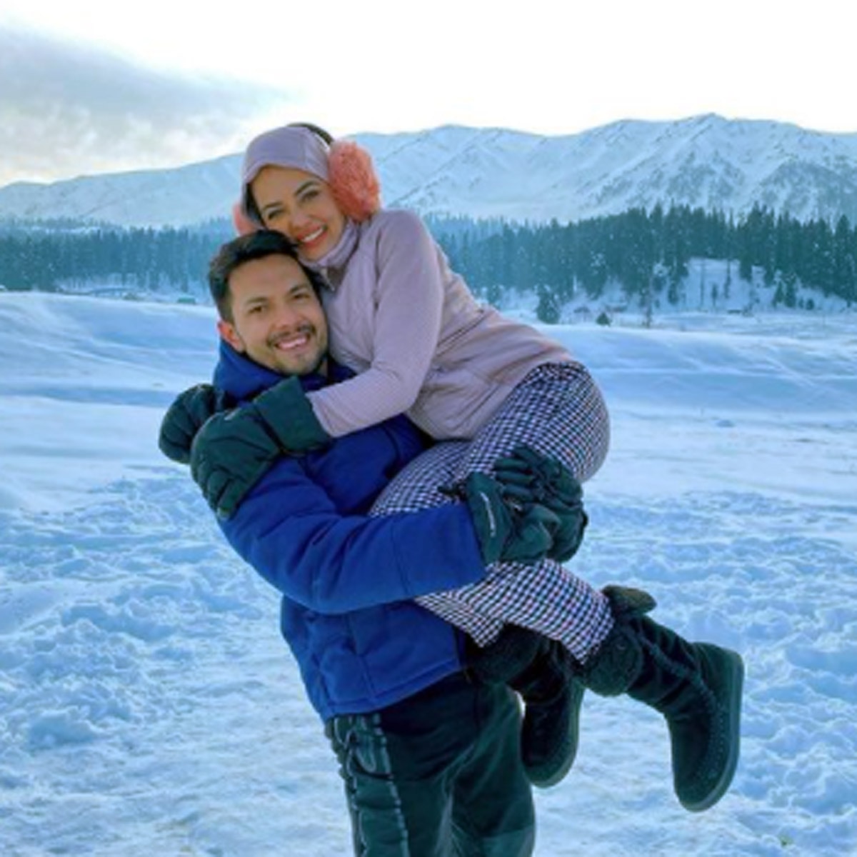 आद‍ित्य-श्वेता 