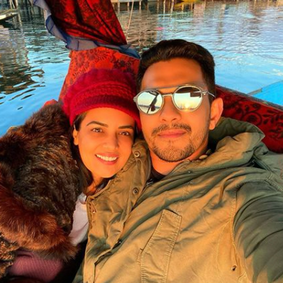 आद‍ित्य-श्वेता 