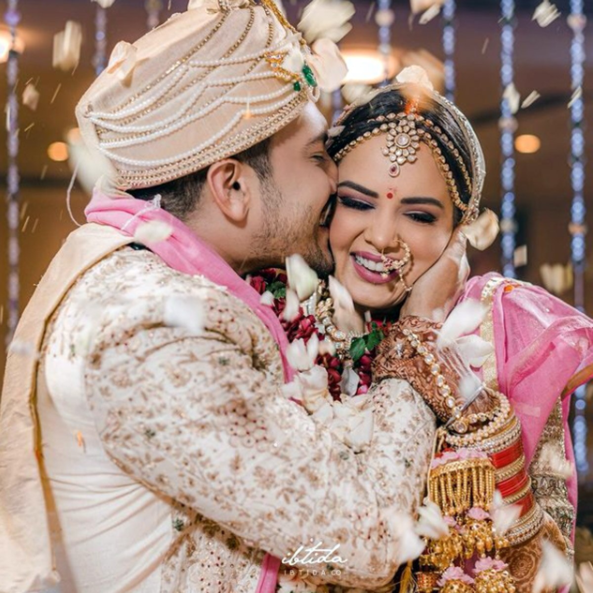 आद‍ित्य-श्वेता 