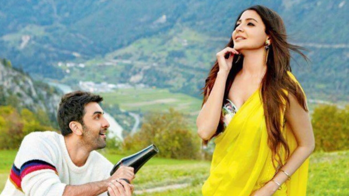 रणबीर कपूर और अनुष्का शर्मा 