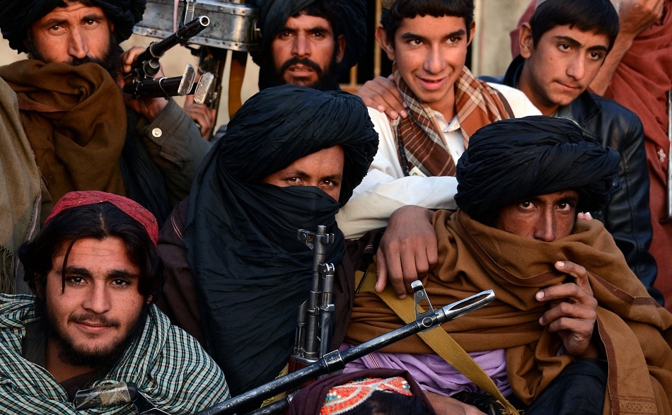 afghanistan taliban