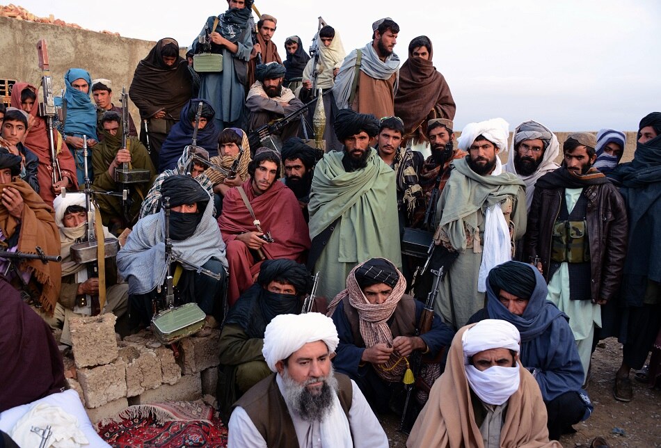 afghanistan taliban