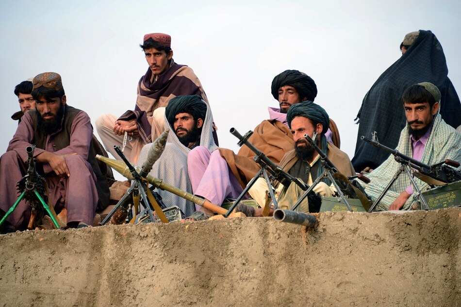 afghanistan taliban