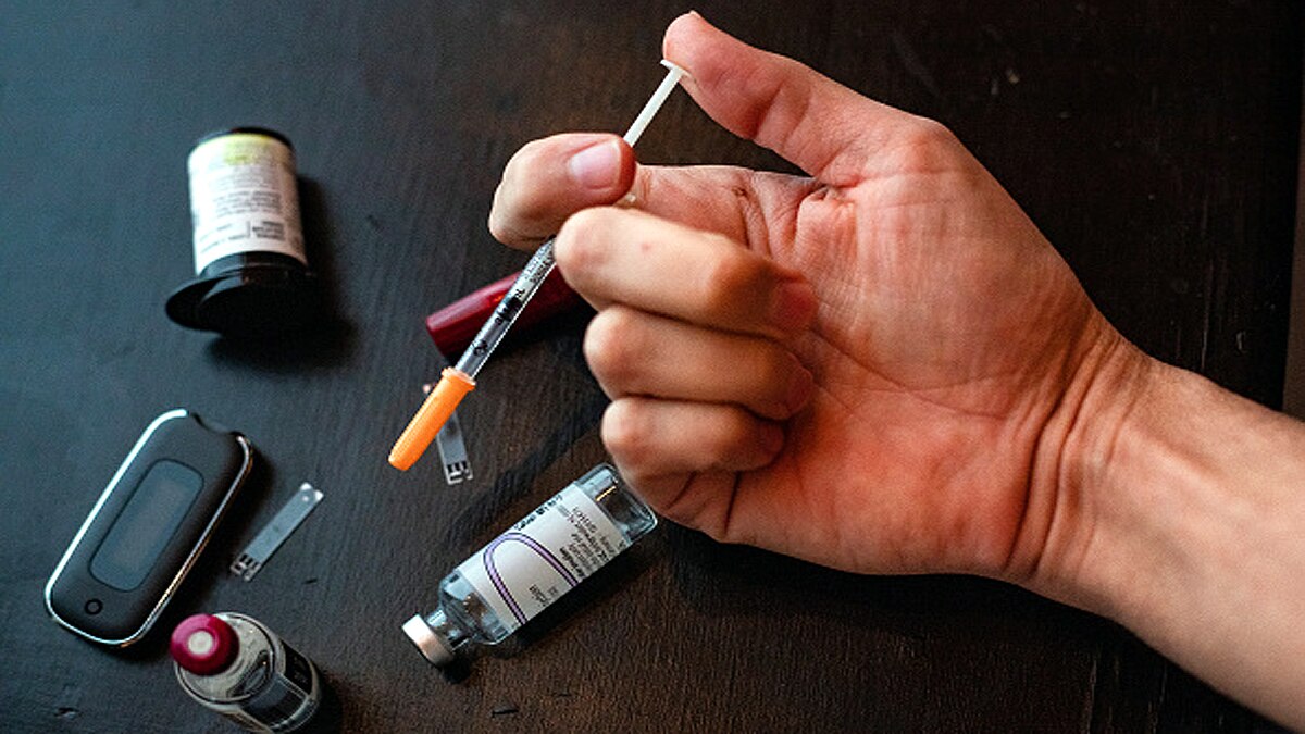 AIIMS Delhi Doctors made new medicine of Diabetes