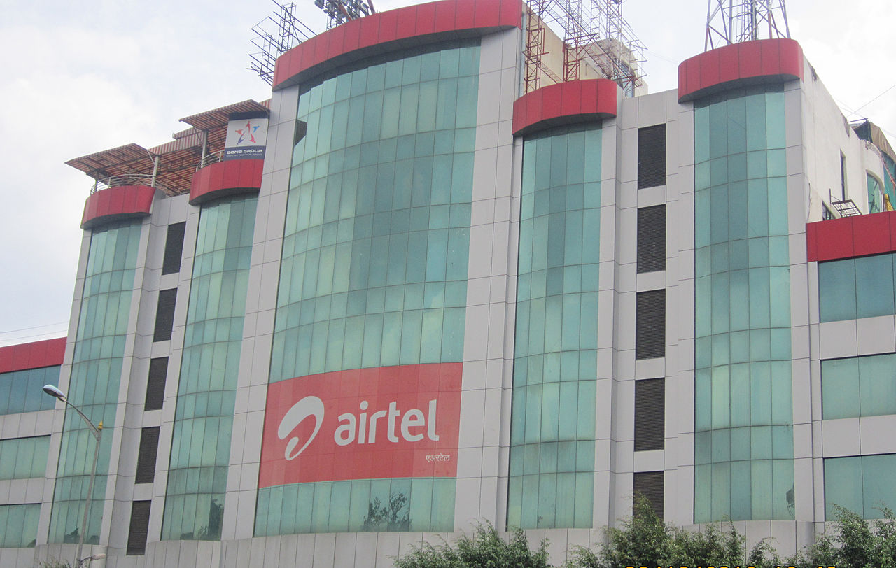 Airtel plans