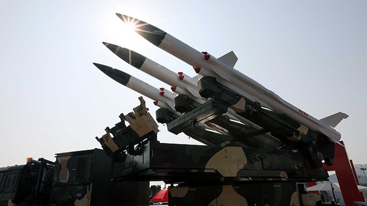 Successful Test Launch of Akash-NG Missile