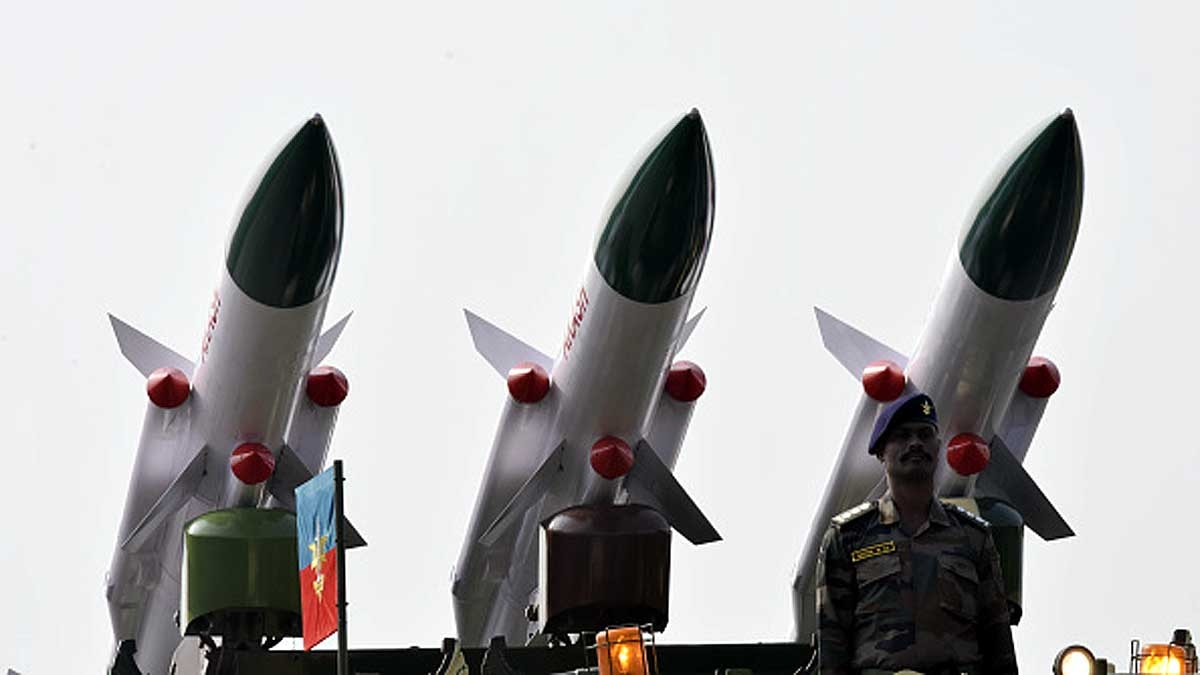 Successful Test Launch of Akash-NG Missile