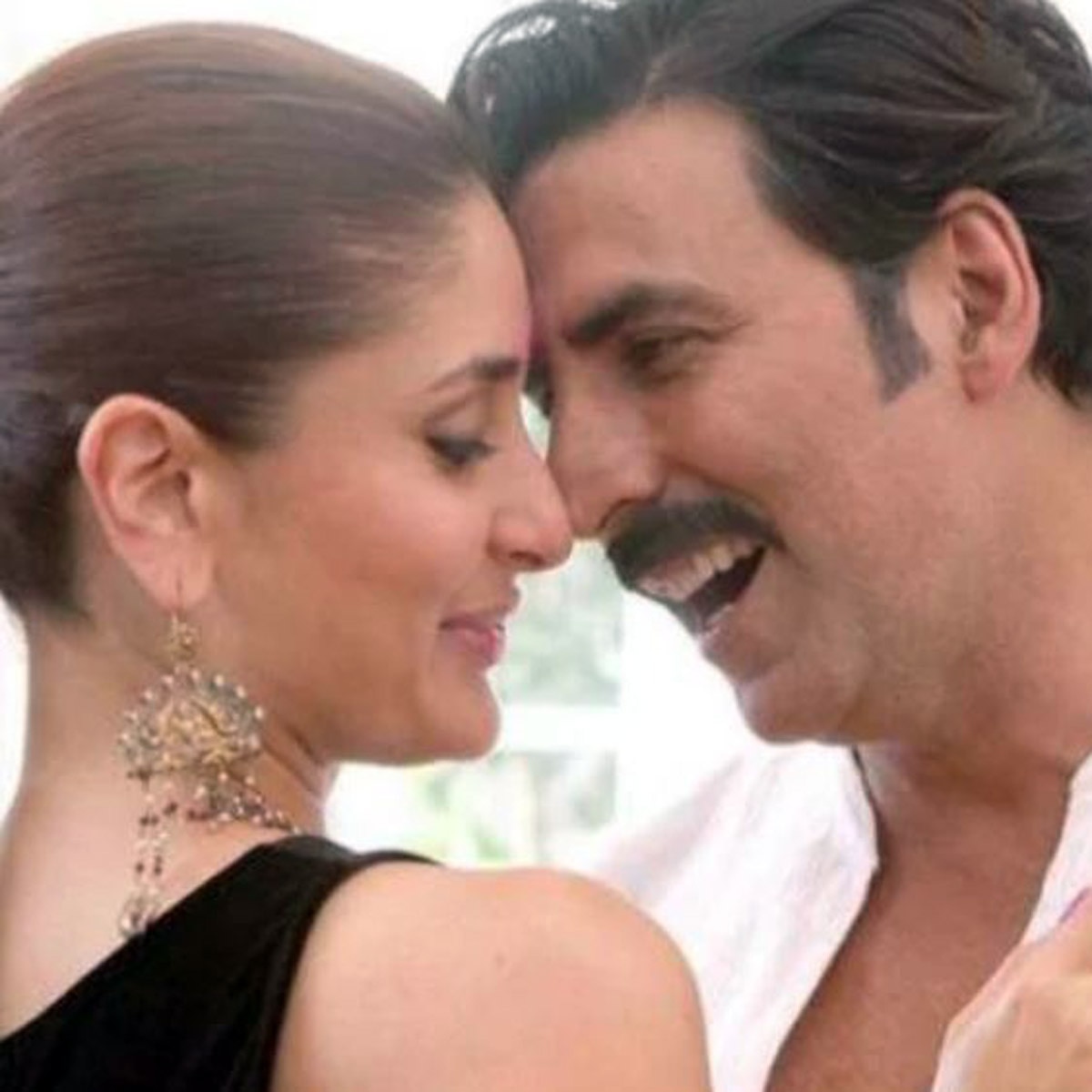 अक्षय और करीना